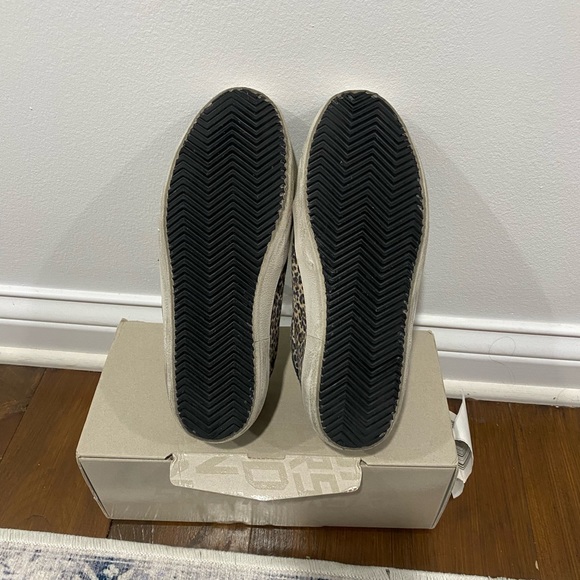 Limited edition (Megan Fox has these✨), Leopard Print 🐆Golden Goose💕 - Picture 3 of 6